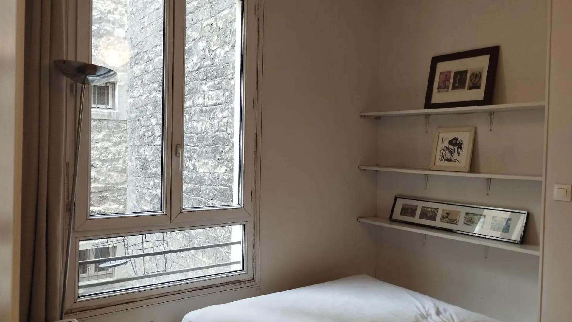 Apartment Cosy Appartement Next To Olympic Sites Paris