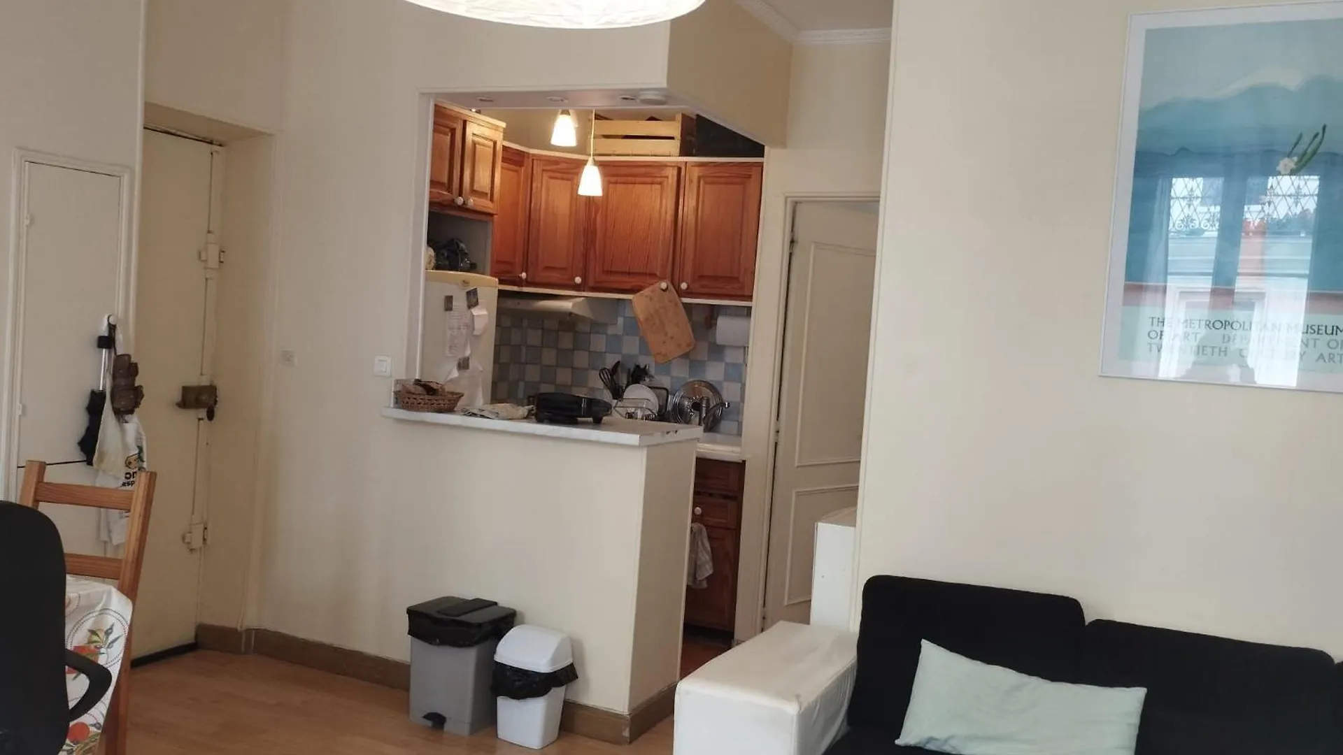 Cosy Appartement Next To Olympic Sites location