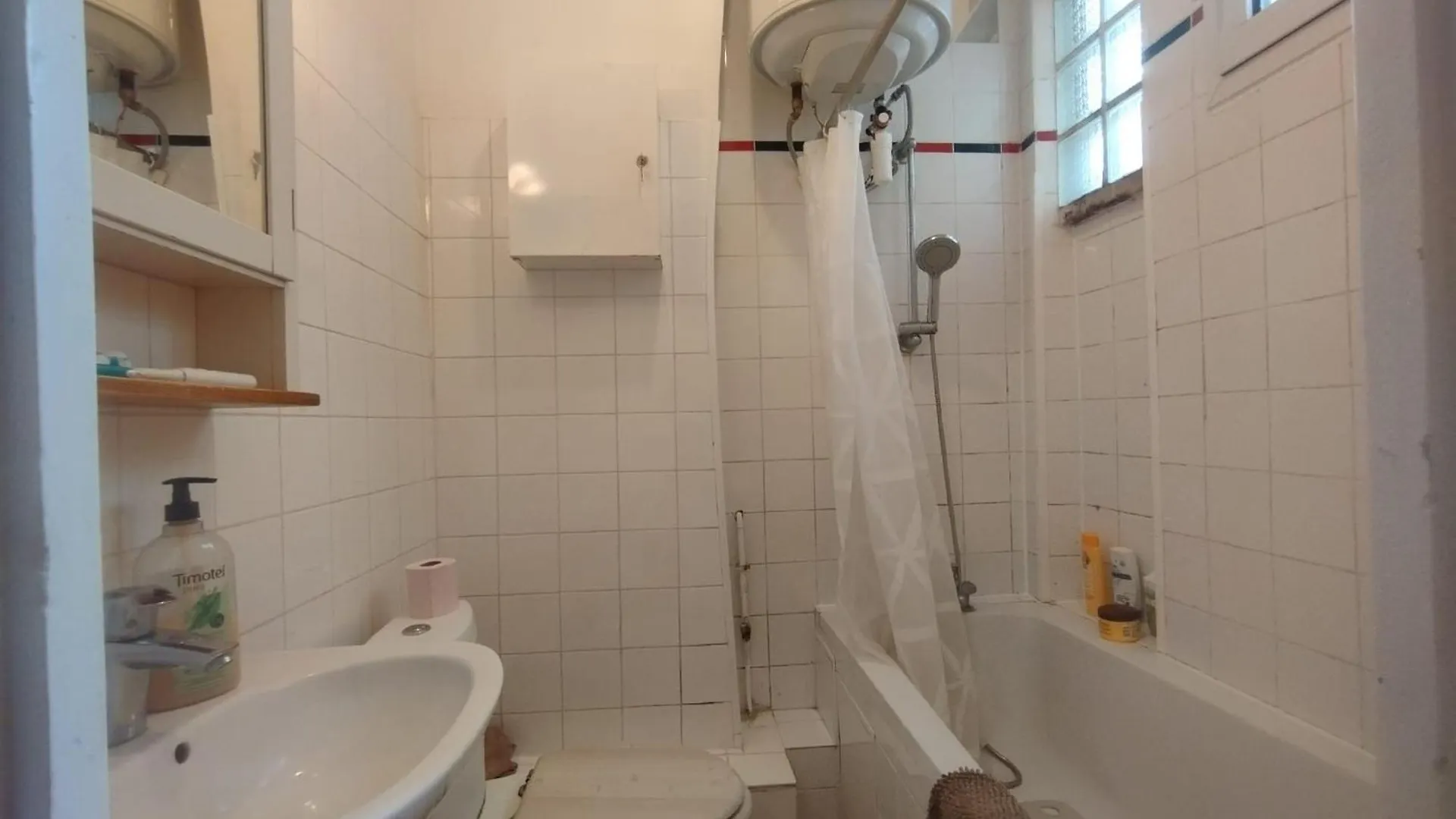 Cosy Appartement Next To Olympic Sites Παρίσι 0*,